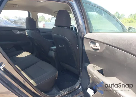 2020 Kia Forte Lxs from USA, damaged, VIN 3KPF24AD7LE255771